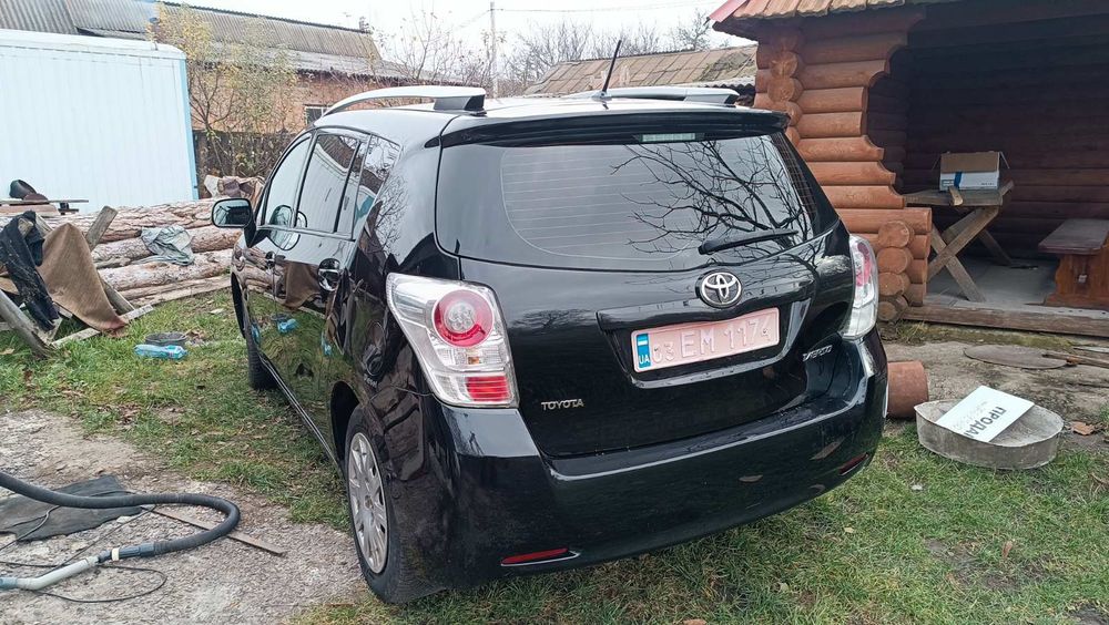 Продам Тойота Версо,дизель