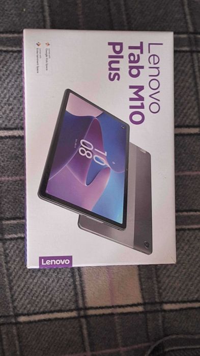Lenovo Tab M10 Plus Gen 3 (3/32) + ETUI