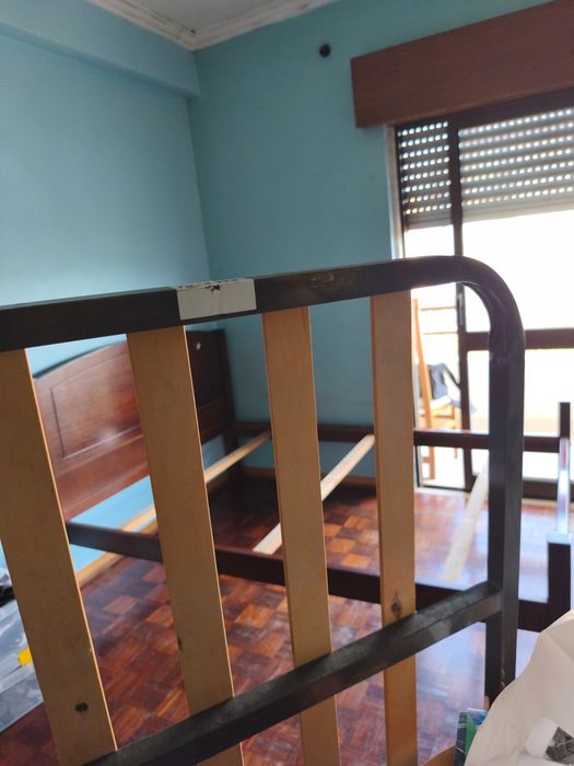 Cama corpo e meio