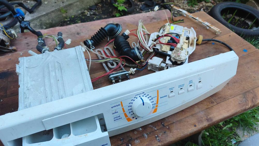 Amica AWST10L CZĘŚCI komplet / moduł / grzałka / panel
