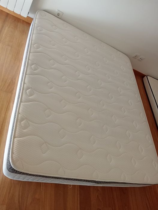 0. URGENTE Colchão viscoelástico Colmol (ótimo estado)