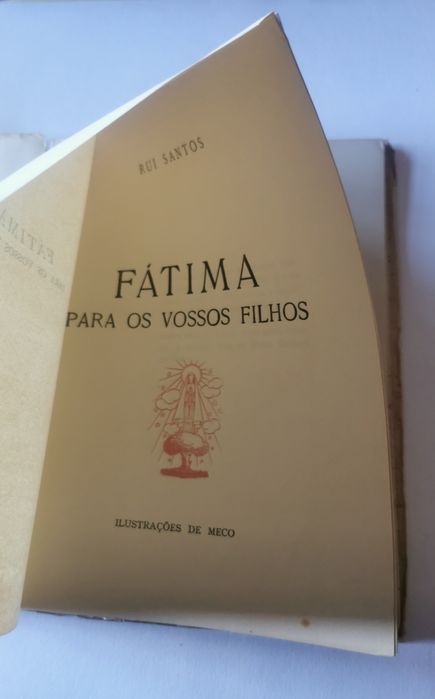 Fátima para os vossos filhos
