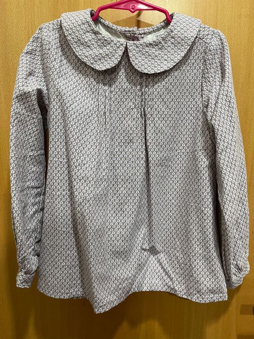 Blusa menina 6/7 anos