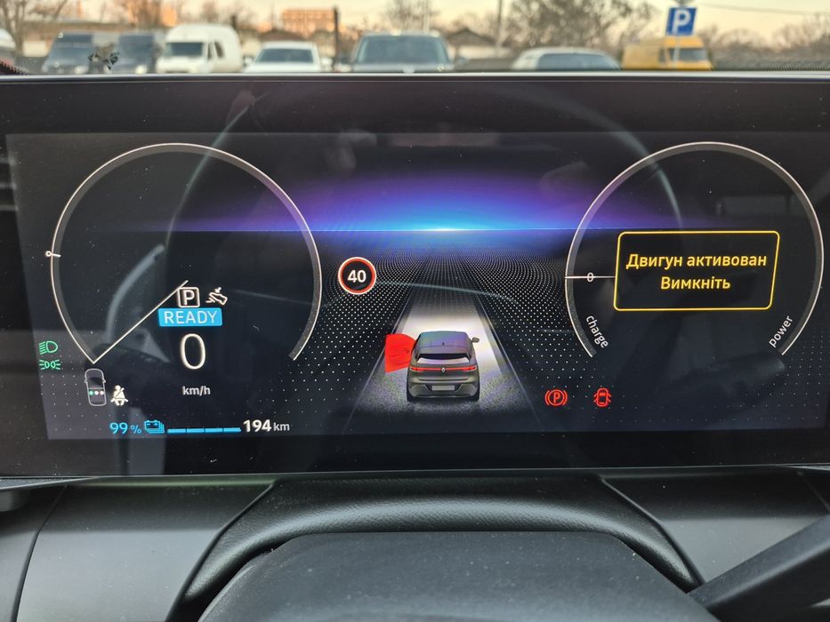 Продам Renault Megan E-TEHC. Електро
