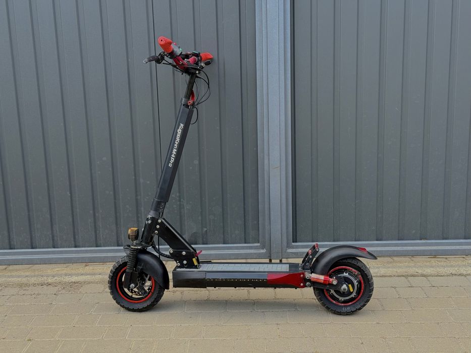 Продам електросамокат Kugoo Kirin M4 Pro