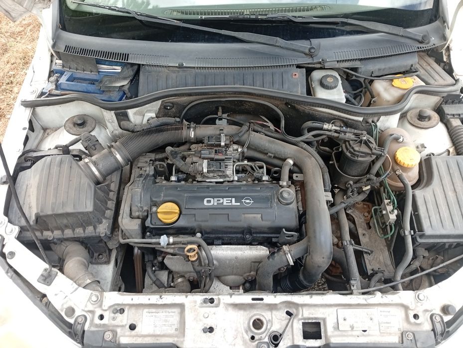Opel combo 1.7DI