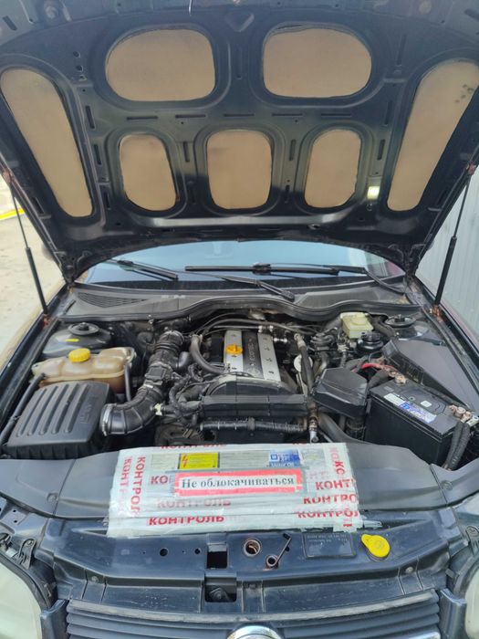Opel Omega B.