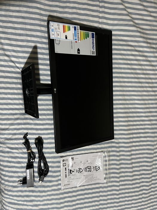 Monitor LG 22MK430H – 22" Full HD | IPS | FreeSync64283969391106121