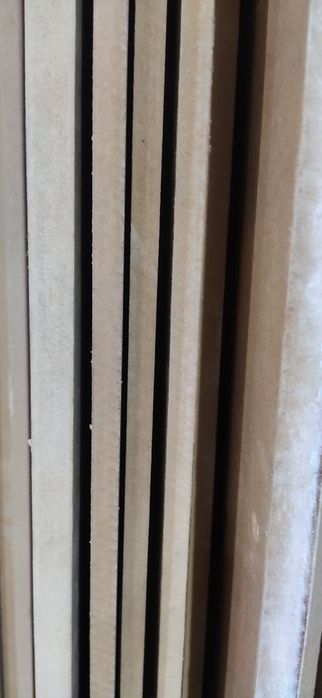 Лист МДФ 2 метровий