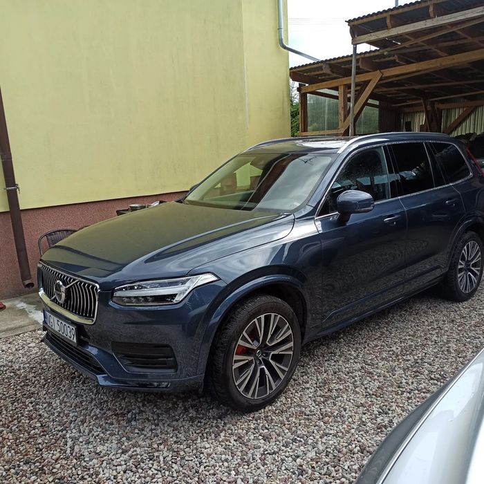 Volvo XC 90 T5 AWD Pilot Assist , MatrixLed , 7 osobowy