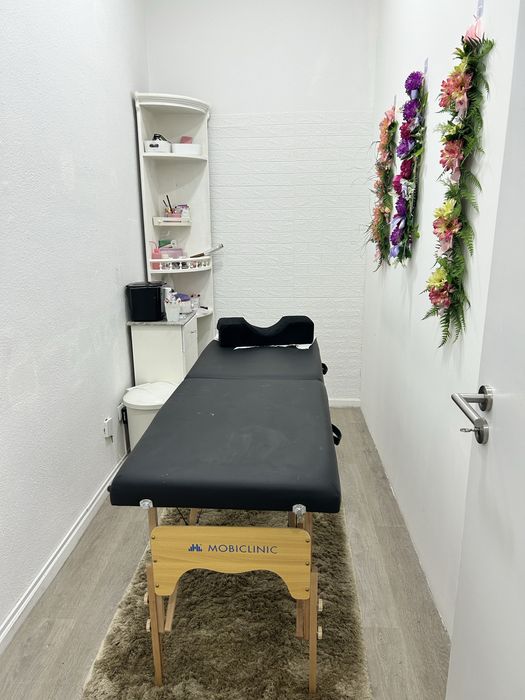 Trespasse pequeno estudio estetica e unhas URGENTE
