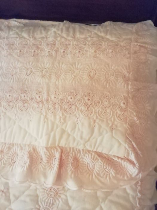 Colcha Edredon "casal"