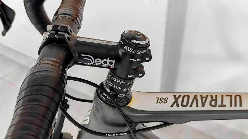 Bicicleta Swift Carbon Ultravox SSL Full Ultegra