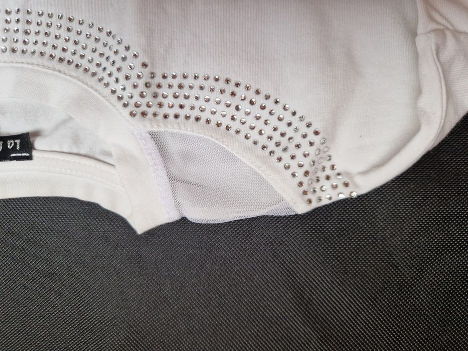 Bluzka i spódniczka 140