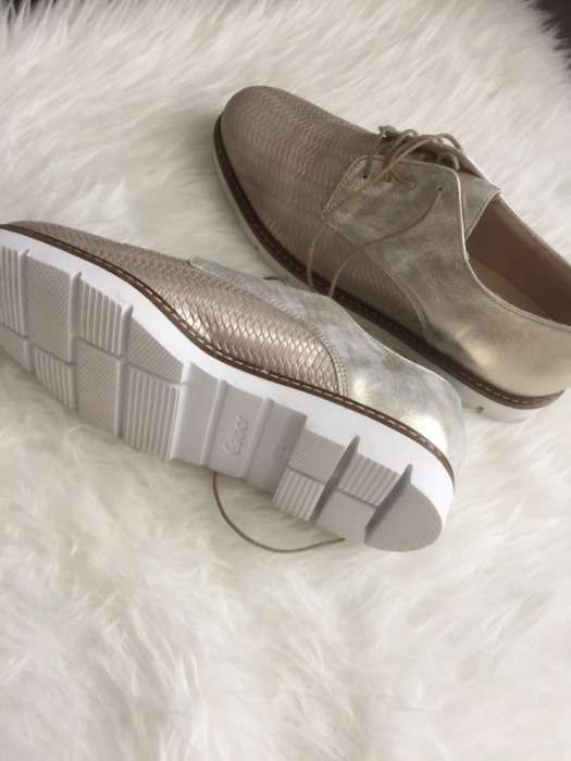 Gabor buty ze skóry rozm 38