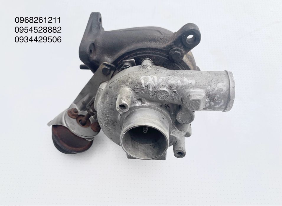 Турбіна VW Passat B5 Audi A4, A6 Пассат Б5 1.9 Ауді А4 А6