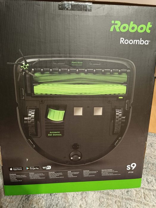 iRobot Roomba s9