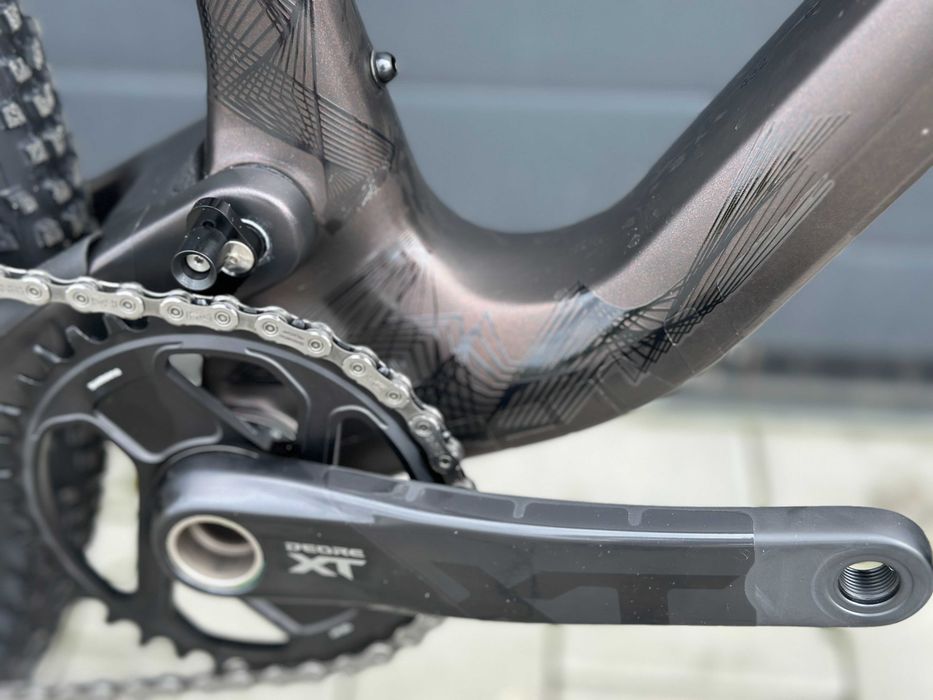 Rower górski Orbea Oiz M-PRO  Shimano XT di2 2026 rozmiar M oraz L Cosmic Carbon