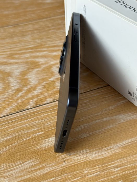 iPhone 15 Pro 256Gb Blue Titanium