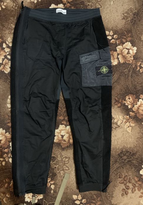 Штани stone island teddy xxl