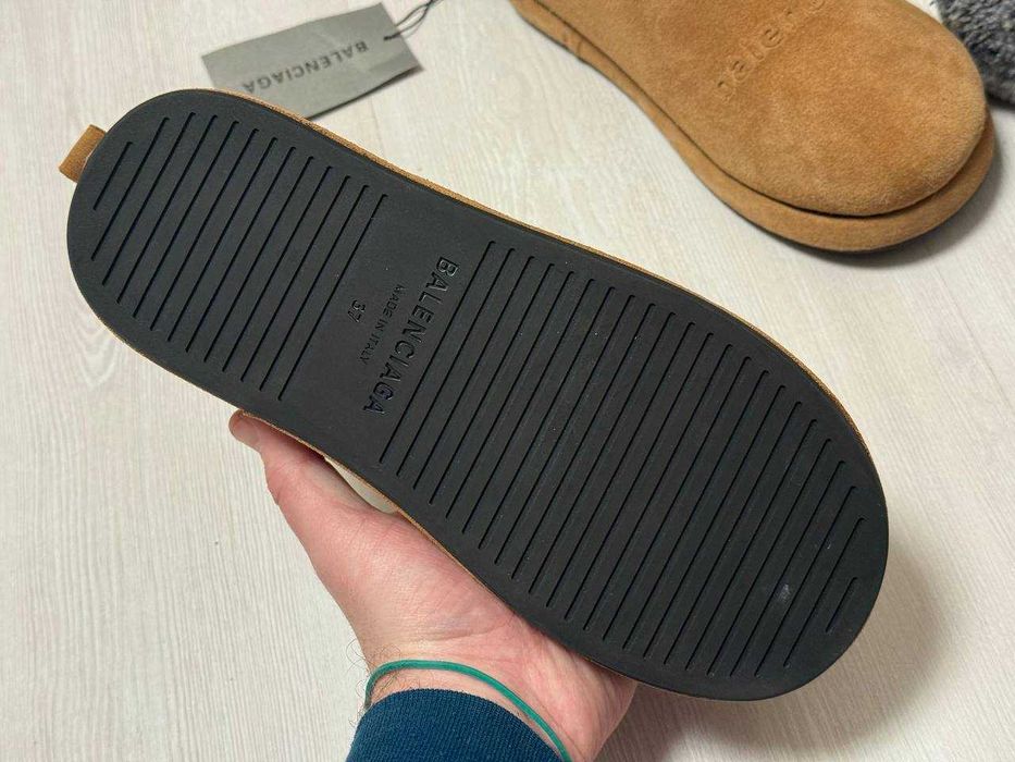 Мюлі Balenciaga Alaska Soft Mules