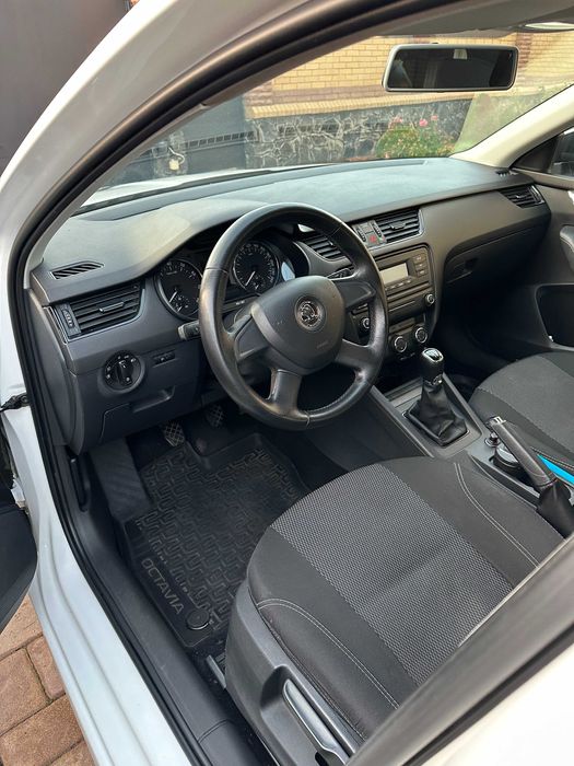 Skoda Octavia А7