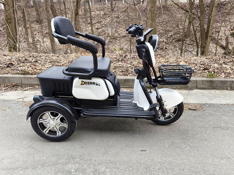 Електроскутер Фада  800w