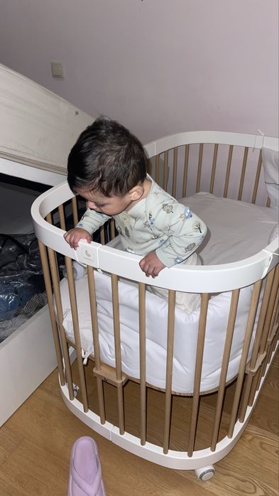 Maravilhoso Berço 7 em 1