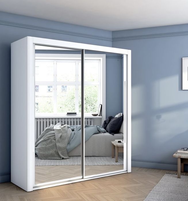 Roupeiro portas deslizantes