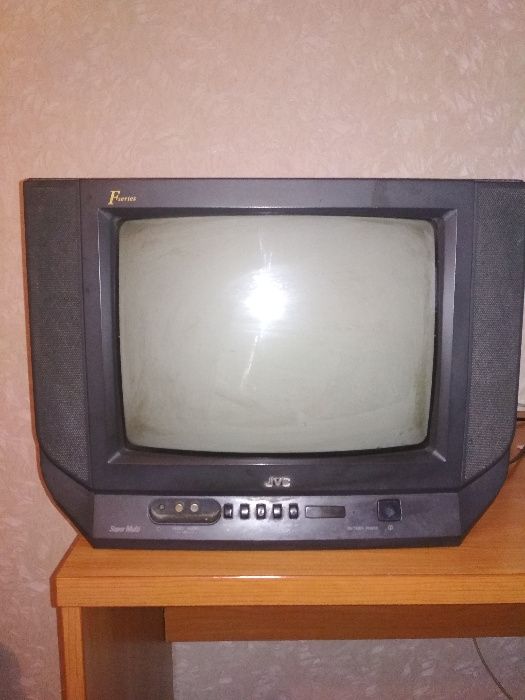 Телевизор JVC 14 дюймов
