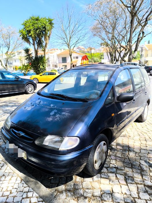 Ford Galaxy de 1996