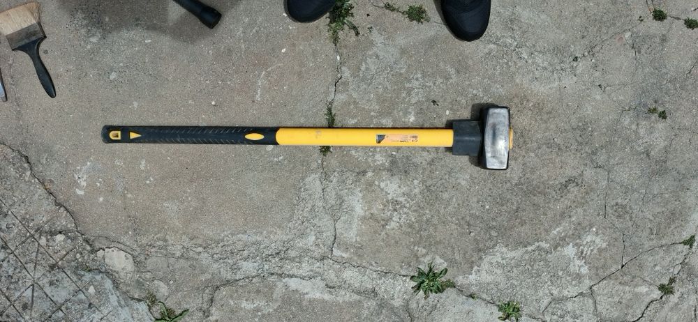 Marreta Vito em fibra 3Kg