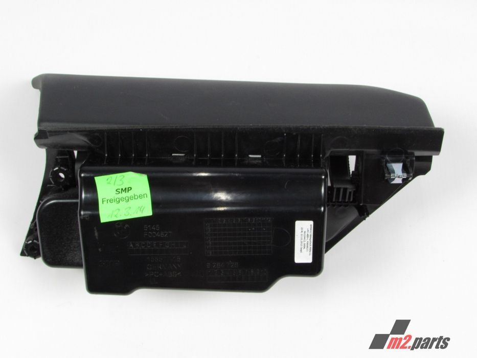 Porta-Objetos Da Consola Central Bmw I8 Roadster Ref: 51169284726