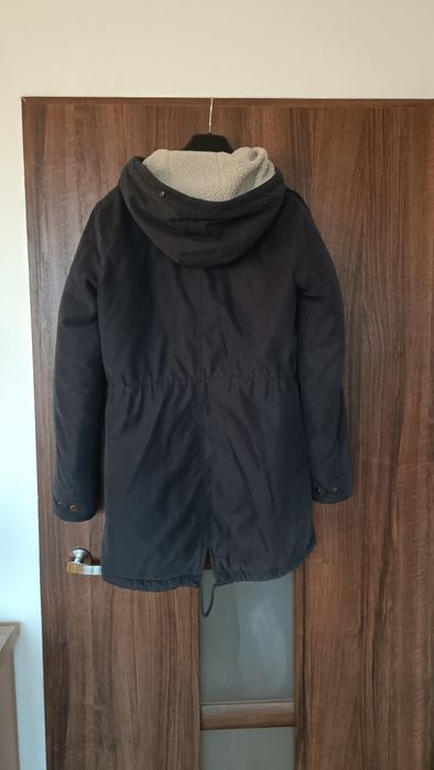 Parka kurtka ocieplana Only