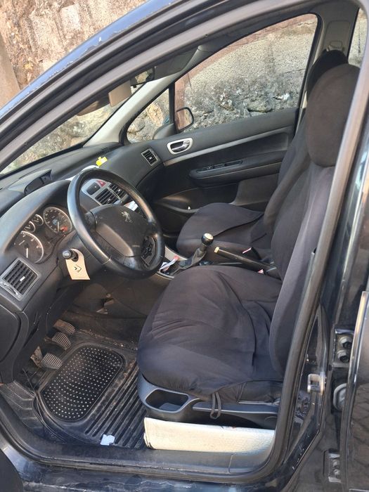Carro usado peugeot 307 sw