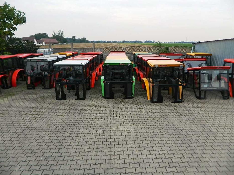 Kabina C360 C-360 C-330 C 330 MTZ-82 T-25 BIZON Kabiny ciągnikowe - Maski !!! Transport - Rabaty !!!