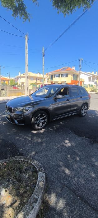 BMW X1 sdrive 1.6 D nacional