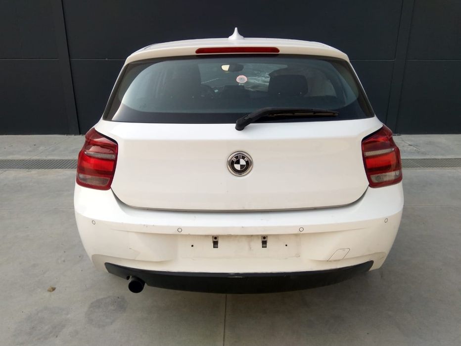 BMW 1 - 2013 - Para Peças