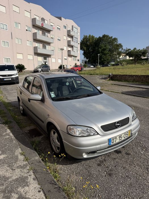 Opel astra  1.4 gasolina