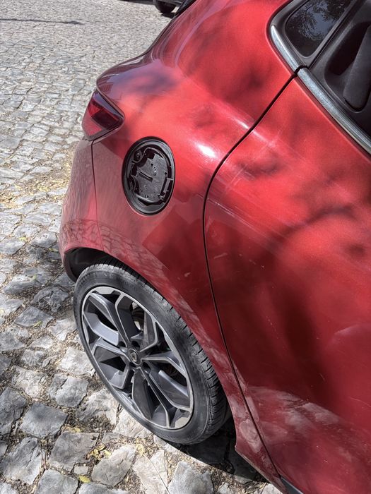 Renault clio 1.5 dci 170 000km