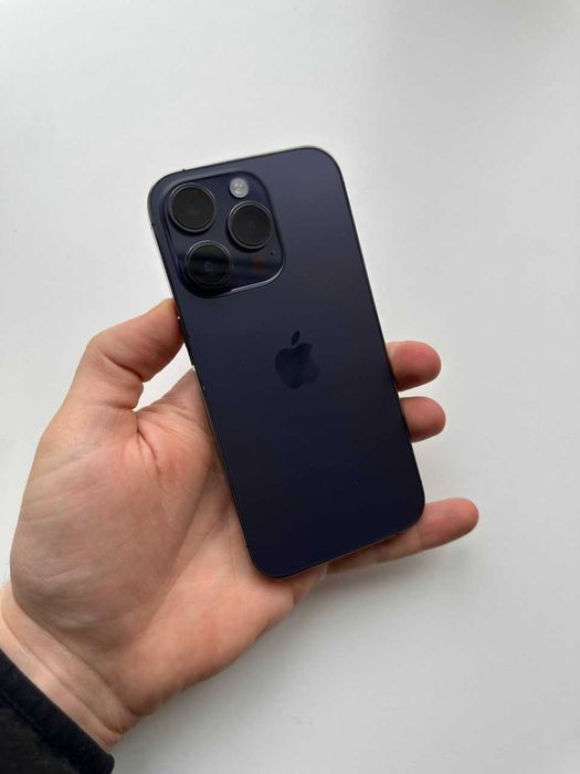 Iphone 14 pro 128 gb, ідеальний стан, айфон 14 про 128