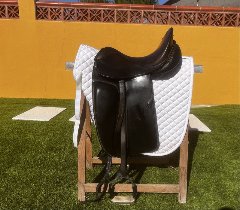 Zaldi millenium 16.5’ selim ensino