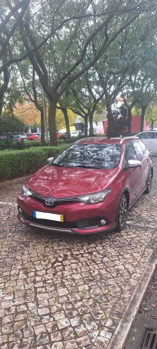 Toyota Auris Touring Sports 1.8 HSD Comfort P.Techno P.Sport 1 Dono