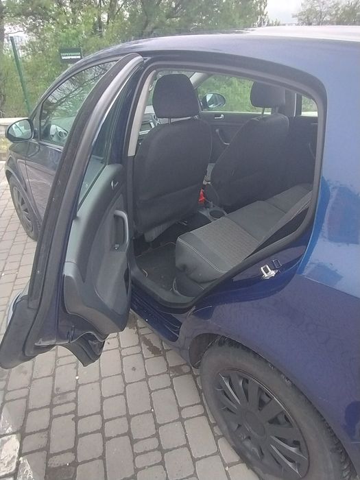 Vw golf plus 5 edition