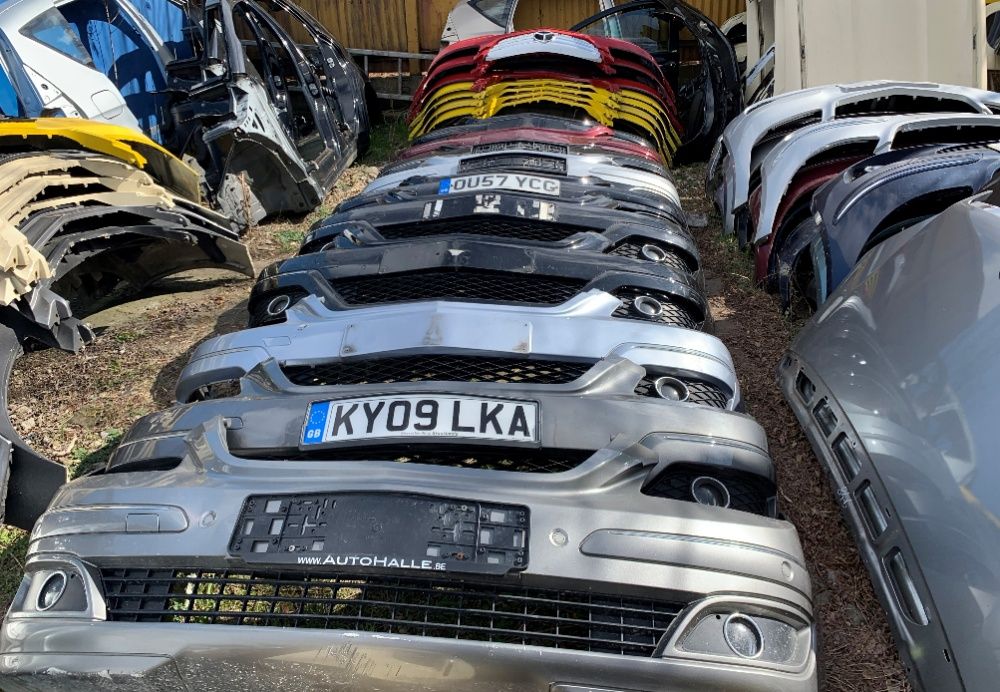 Mercedes B klasa W245 A klasa W169 lusterko zewnętrzne wszystkie CZĘŚCI