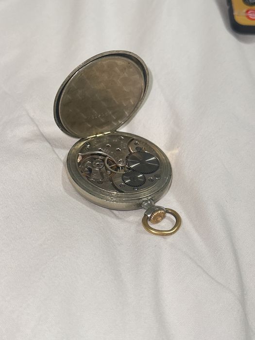 RELÓGIO DE BOLSO OMEGA antigo