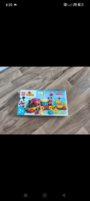 Klocki LEGO Duplo  2+