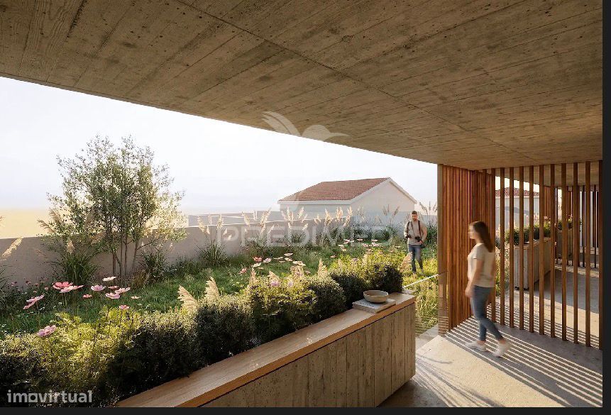 Apartamento T1 em construção