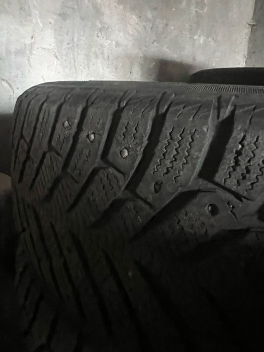 Зимняя Резина Toyo 205 60 16 (Шип )