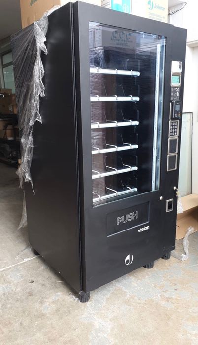 Maquina de vendig